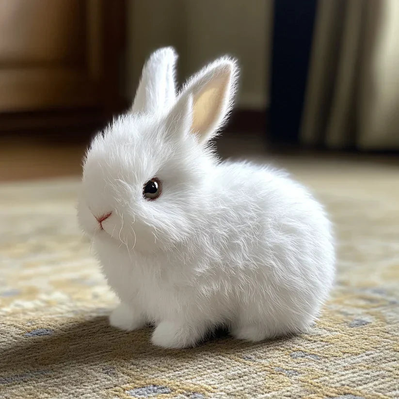 Robot Rabbit Toy