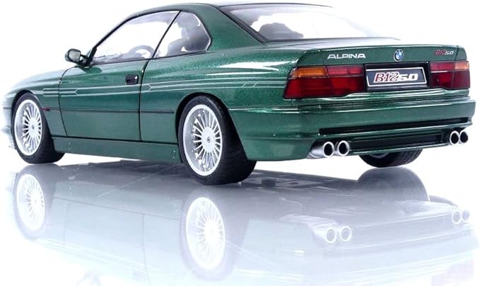 Solido - BMW Alpina E31 B12 5.7L - 1990-1/18