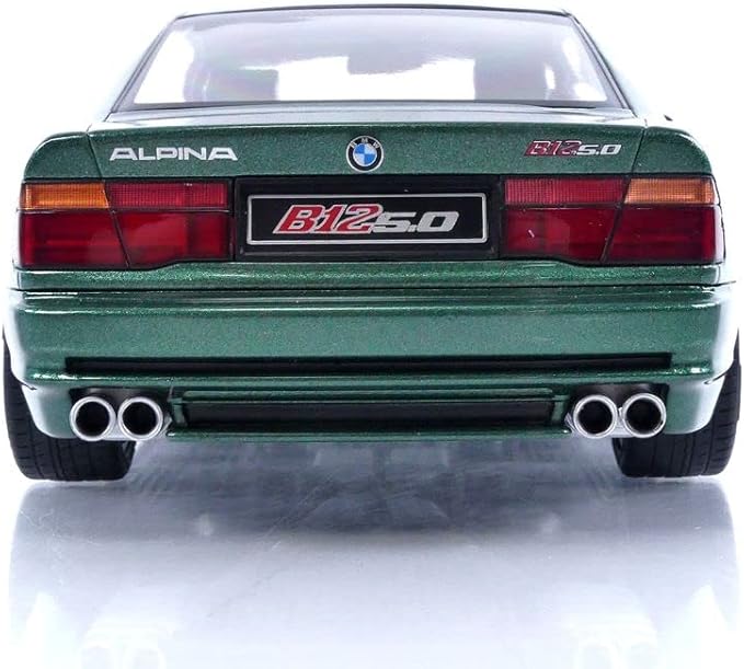 Solido - BMW Alpina E31 B12 5.7L - 1990-1/18