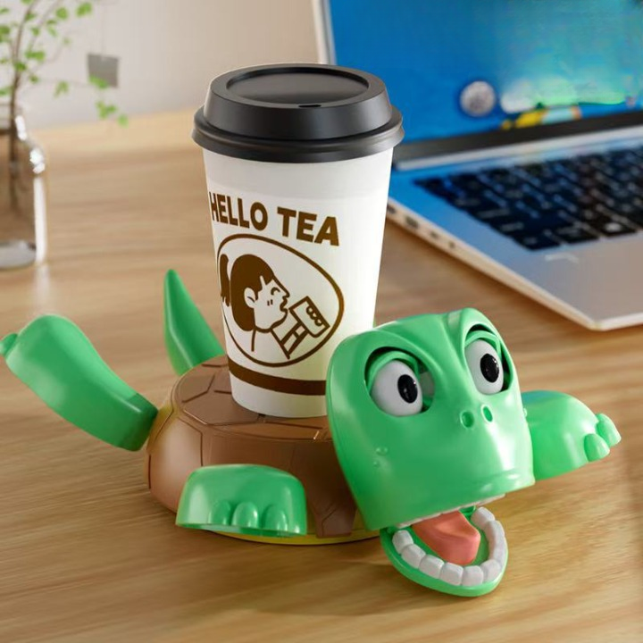 Turtle Coaster (Pack Of 2)