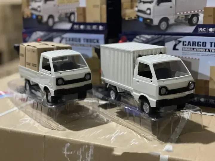 RC Drift Loader Suzuki Ravi Van