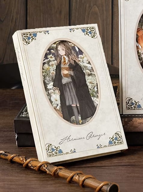 Harry Potter Series Notebook (Select From Drop Down Menu)
