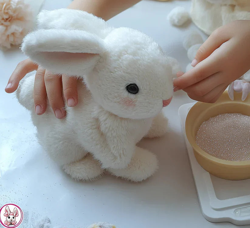 Robot Rabbit Toy