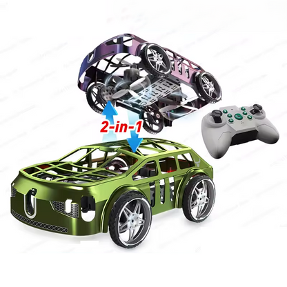 GlowJet Mini Car With Lights