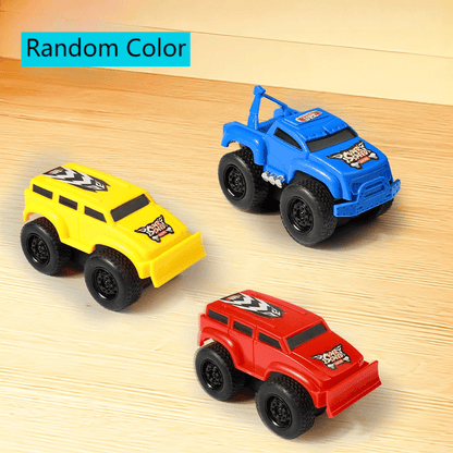 🔥Last Day - Magnetic Wall Climbing Toy Car( Pack of 5)