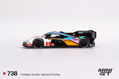 Porsche 963 Porsche Penske Motorsport 2023 24 Hrs of Le Mans Limited Edition 3000 Sets