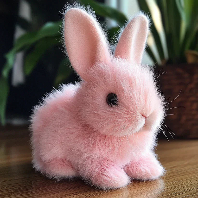 Robot Rabbit Toy