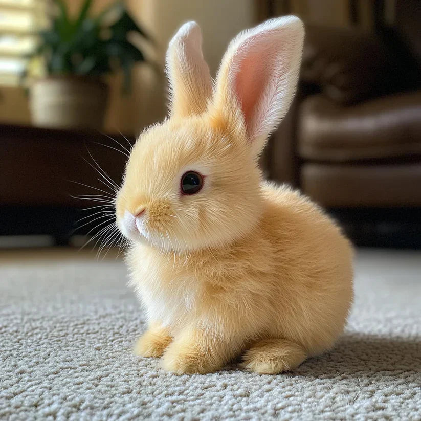 Robot Rabbit Toy