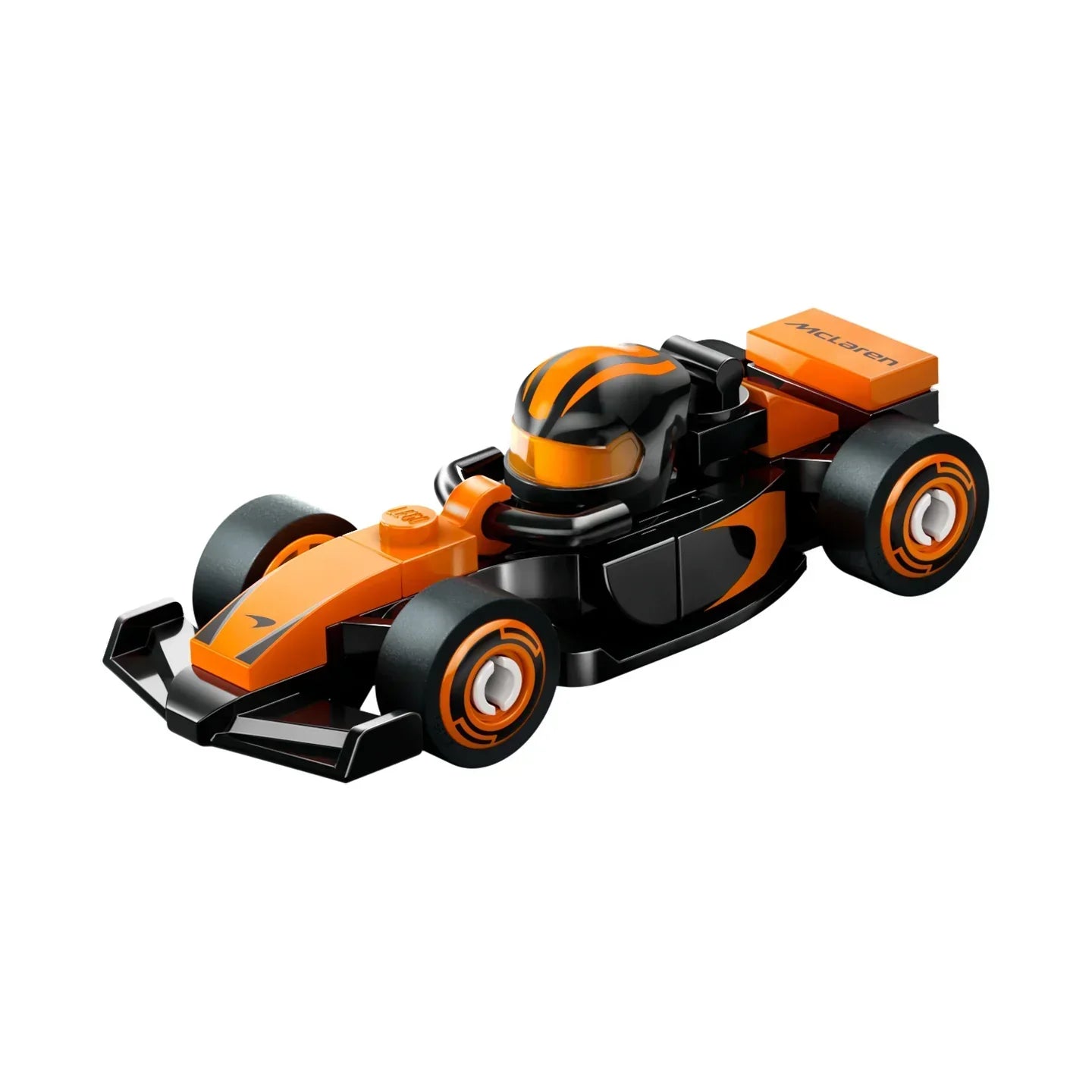LEGO F1 Collectible Race Cars