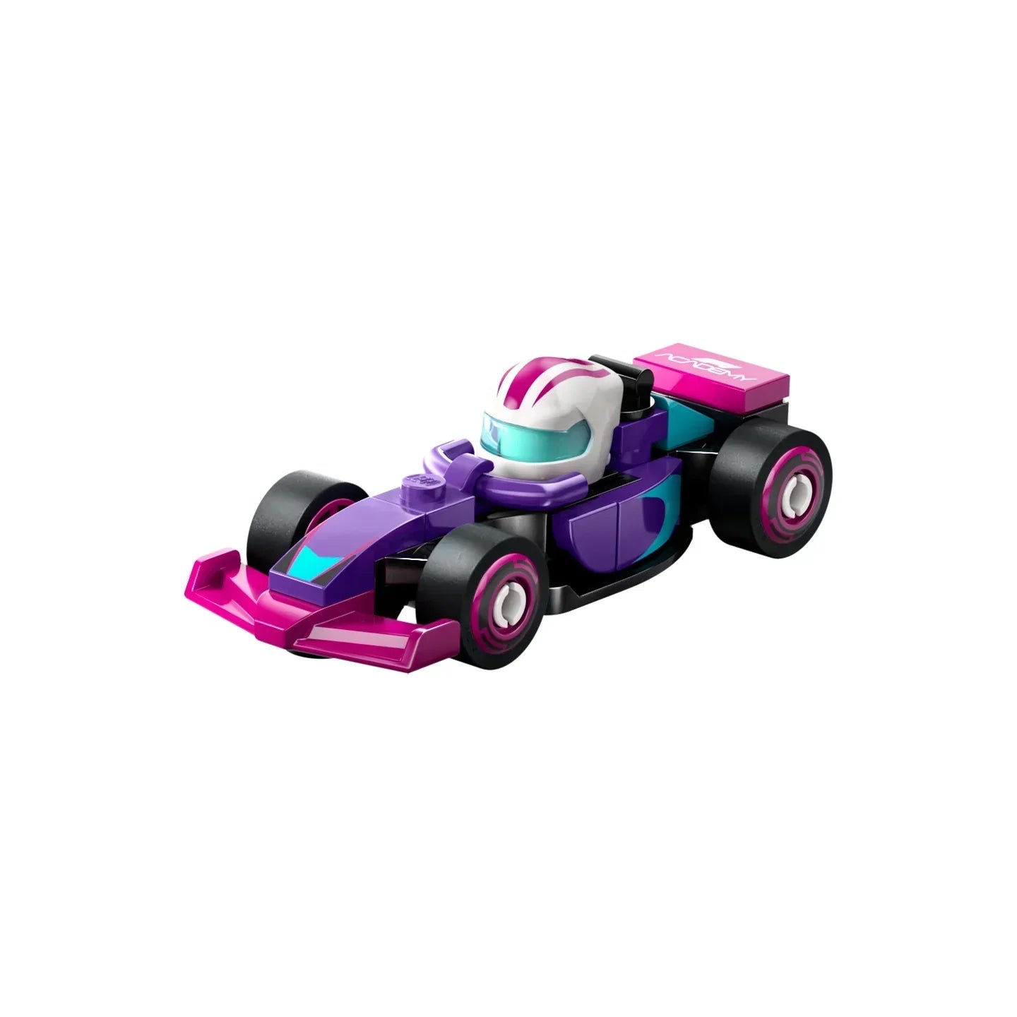 LEGO F1 Collectible Race Cars