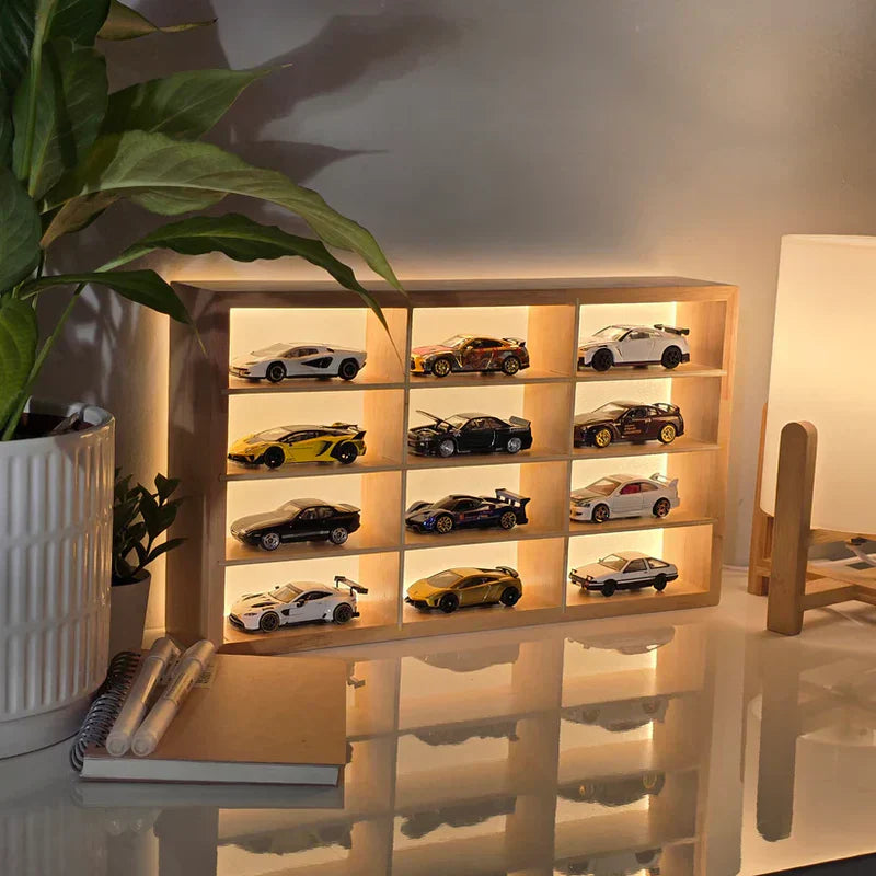 Hot Wheels Organiser