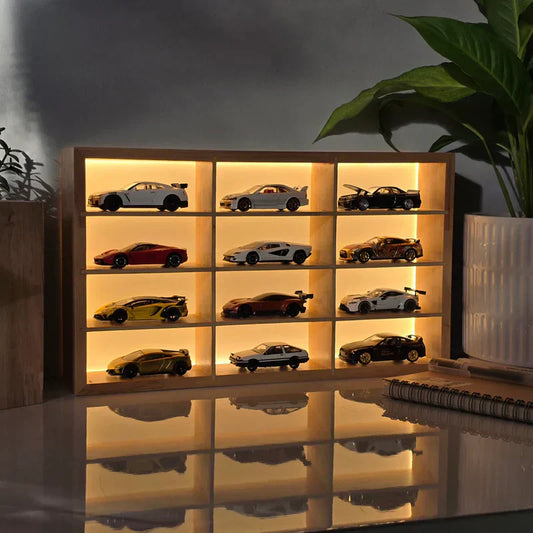 Hot Wheels Organiser