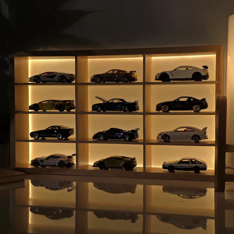 Hot Wheels Organiser