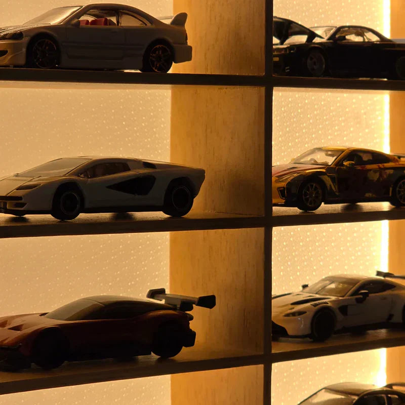 Hot Wheels Organiser