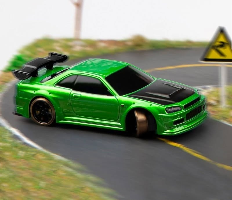 Mini Racing Monster with Pro Performance