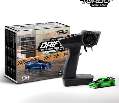 Mini Racing Monster with Pro Performance