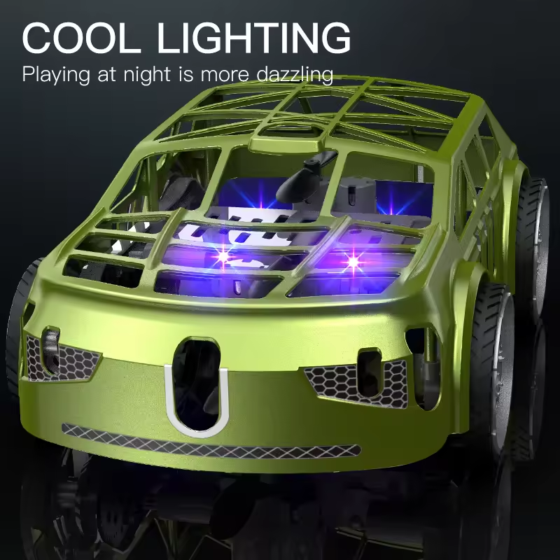 GlowJet Mini Car With Lights