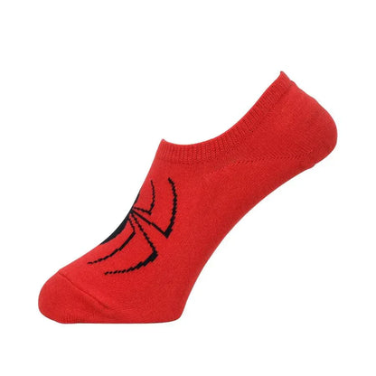Spiderman Socks For Men