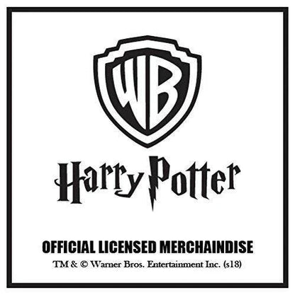 Harry Potter Hogwarts House Crest Luggage Tag