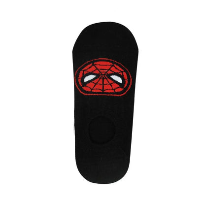 Spiderman Socks For Men