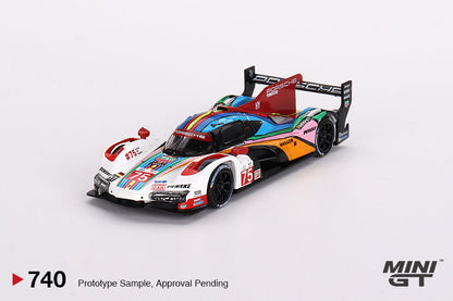 Porsche 963 Porsche Penske Motorsport 2023 24 Hrs of Le Mans Limited Edition 3000 Sets
