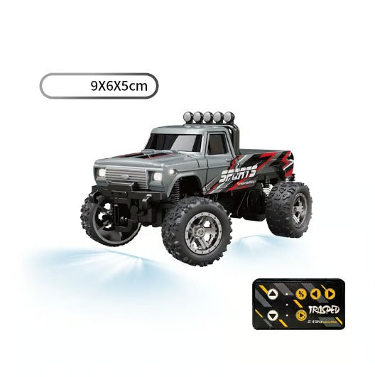 Pocket RC Rampage Truck