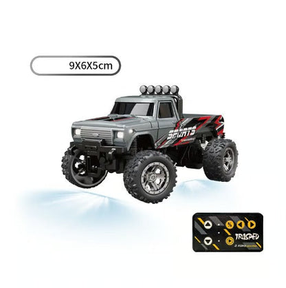 Pocket RC Rampage Truck