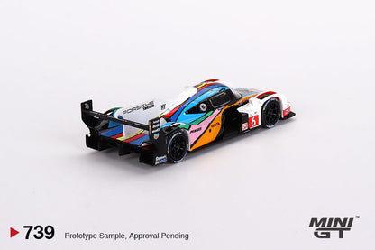 Porsche 963 Porsche Penske Motorsport 2023 24 Hrs of Le Mans Limited Edition 3000 Sets