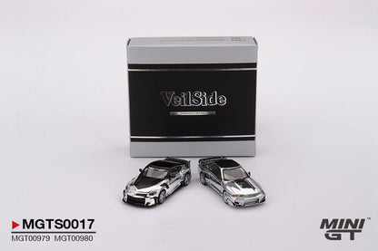 Veilside Hobby Expo China 2025 Chrome Set