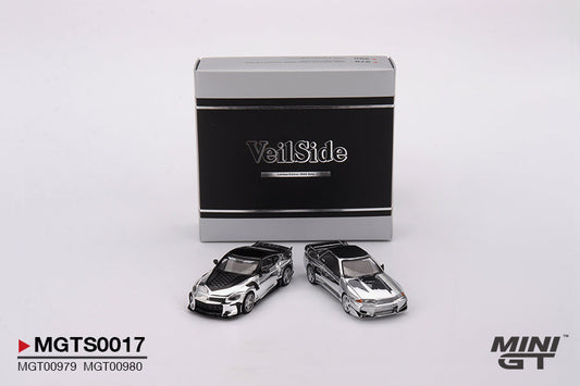Veilside Hobby Expo China 2025 Chrome Set