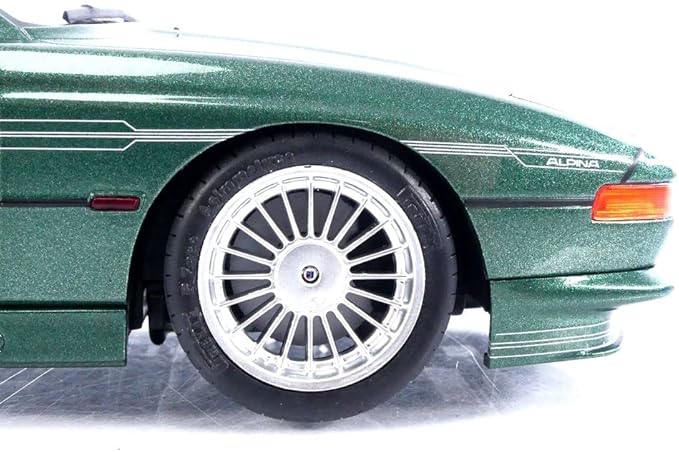 Solido - BMW Alpina E31 B12 5.7L - 1990-1/18