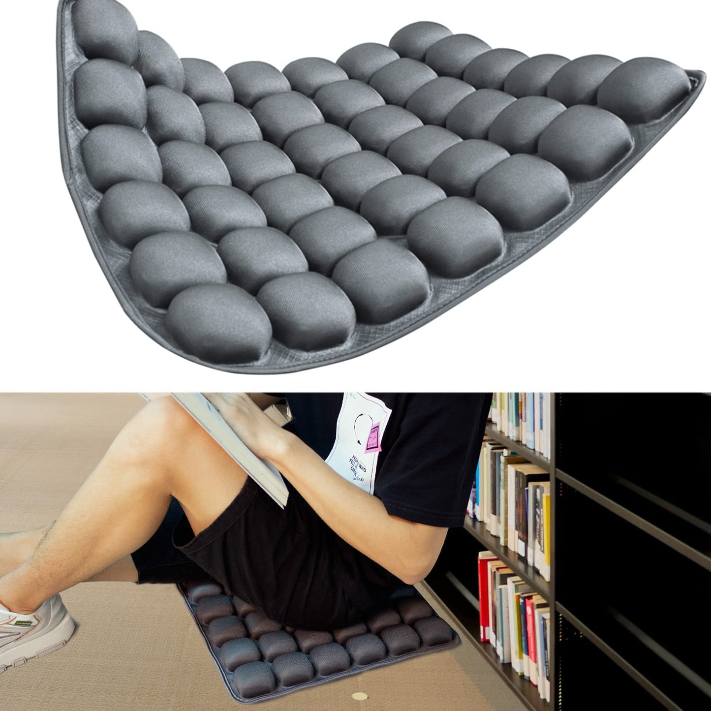 Anywhere Comfort Sitting Air Pad