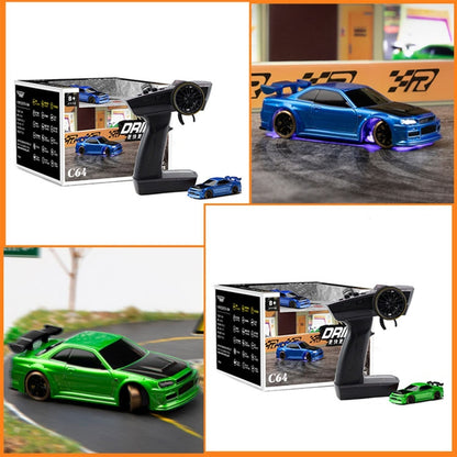 Mini Racing Monster with Pro Performance