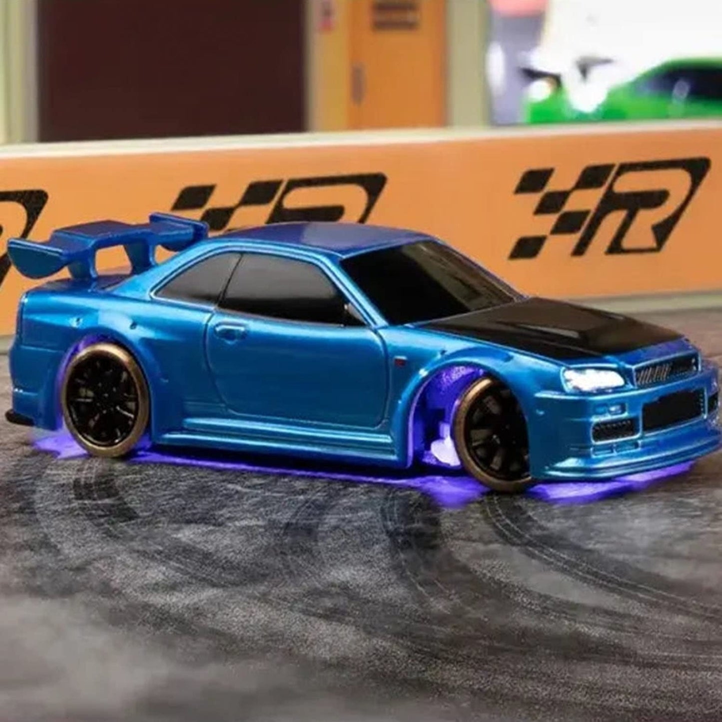 Mini Racing Monster with Pro Performance