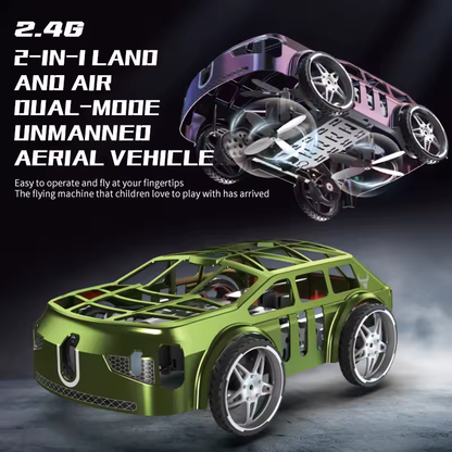 GlowJet Mini Car With Lights