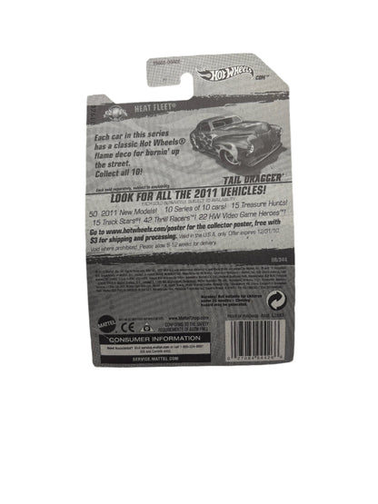 Hot Wheels Tail Dragger Diecast