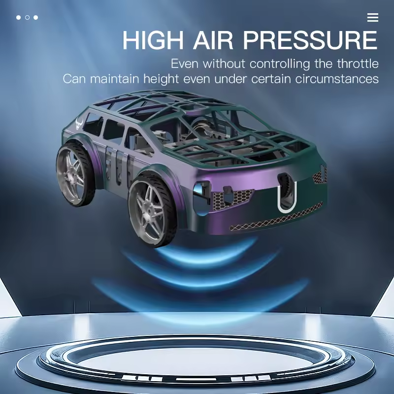 GlowJet Mini Car With Lights