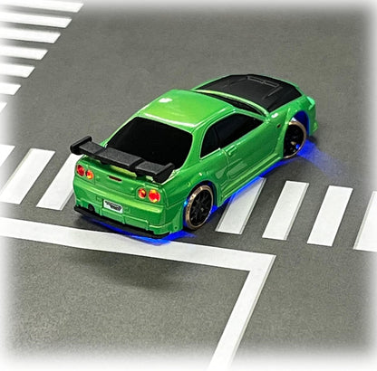 Mini Racing Monster with Pro Performance