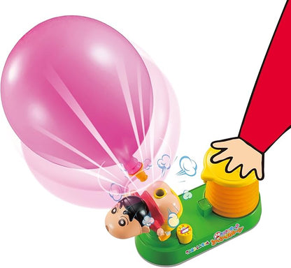 Crayon Shin-chan Doki ga Munemune Tobe Balloon