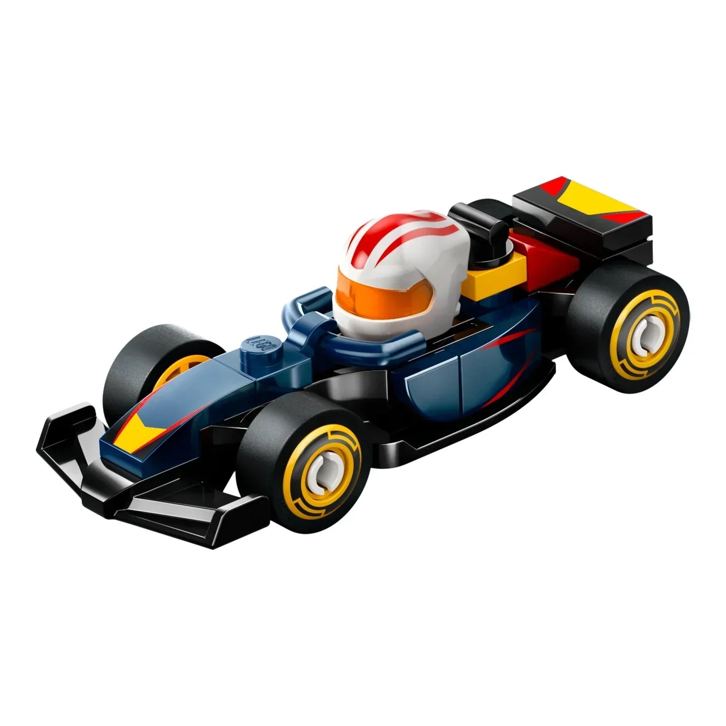 LEGO F1 Collectible Race Cars