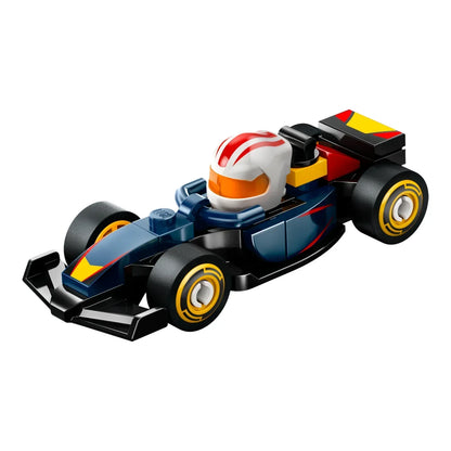 LEGO F1 Collectible Race Cars