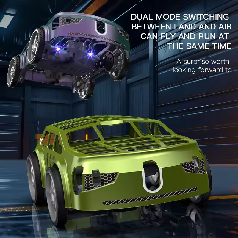 GlowJet Mini Car With Lights
