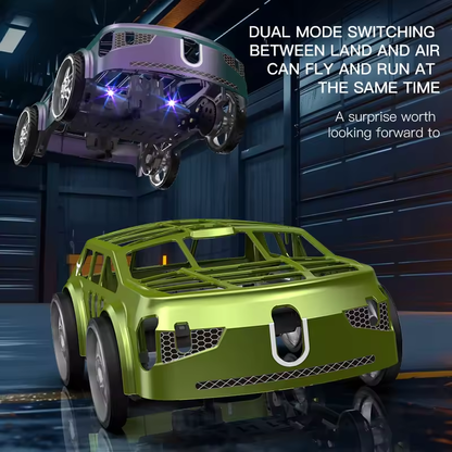 GlowJet Mini Car With Lights
