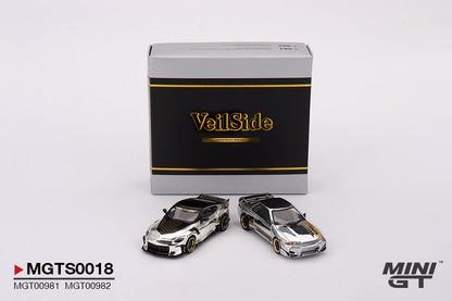 VeilSide "One Night in China 2025" Chrome Set