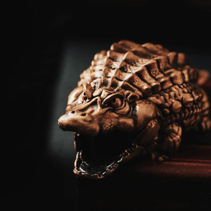 Antique  Brass Animal-Inspired Novelty Collection™️