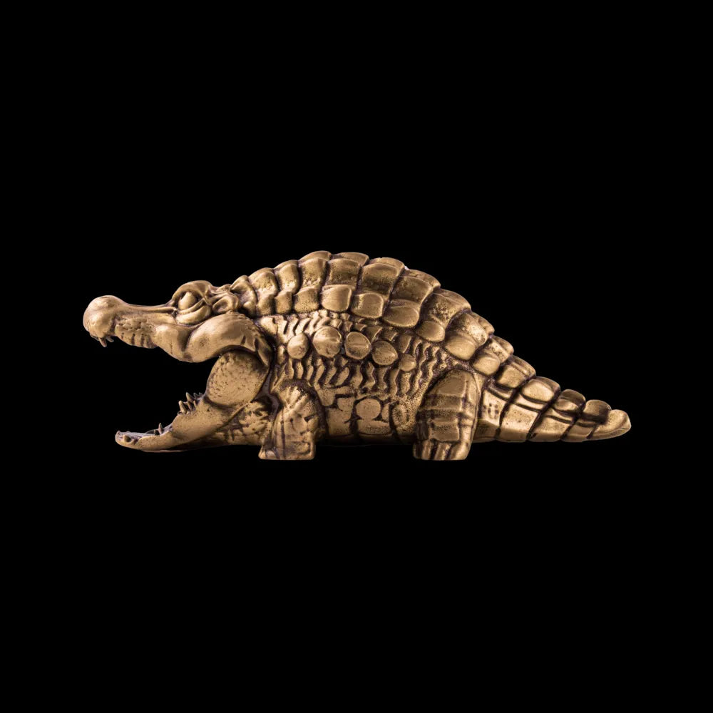 Antique  Brass Animal-Inspired Novelty Collection™️