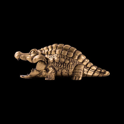 Antique  Brass Animal-Inspired Novelty Collection™️