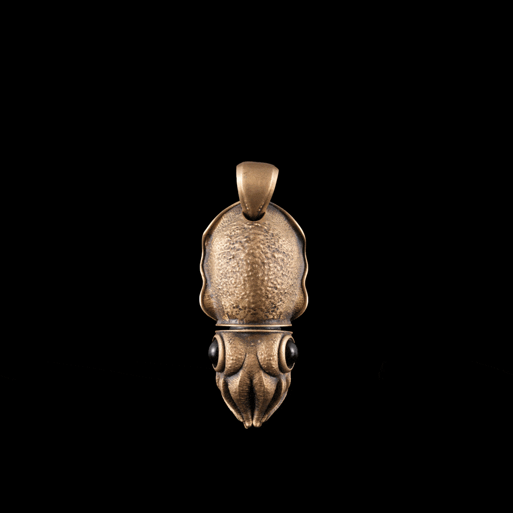 Antique  Brass Animal-Inspired Novelty Collection™️
