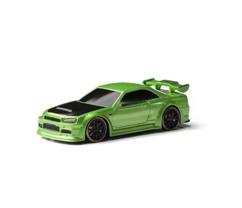 Mini Racing Monster with Pro Performance