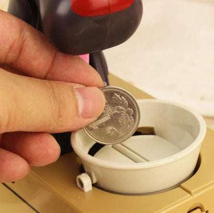 Greedy Doggie Coin Bank Toy™️